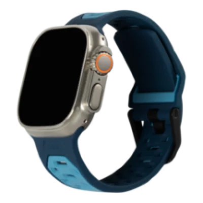 UAG Apple Watch Ultra/45/44/42mm Active Strap - Mallard